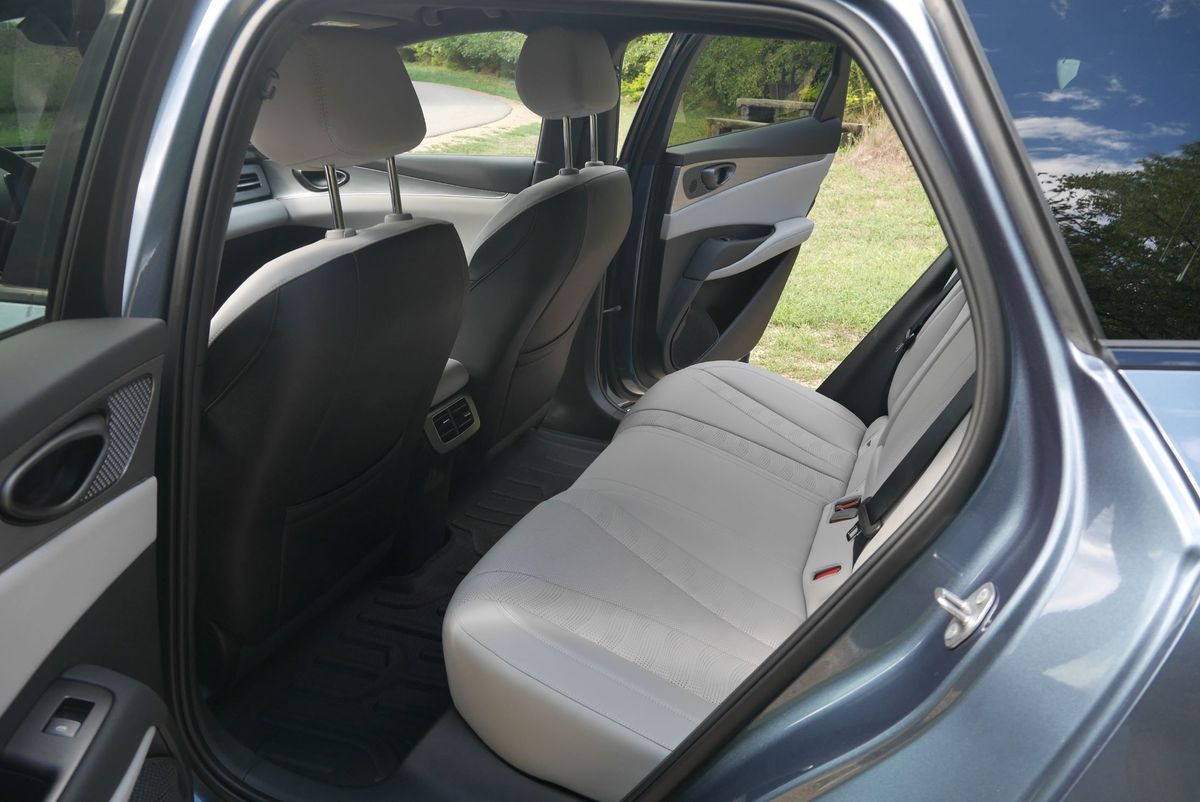 BYD Seal 6