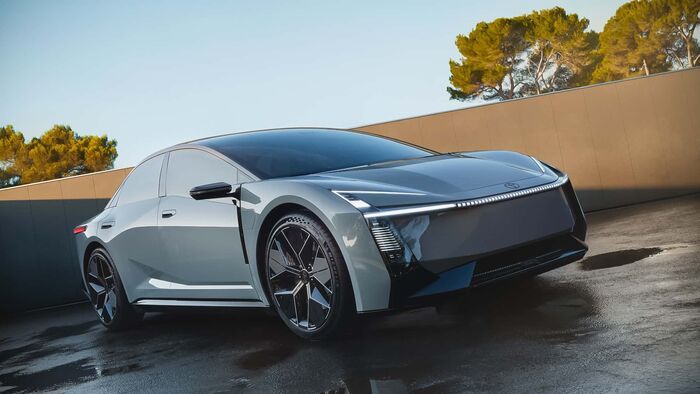 Toyota Corolla Concept