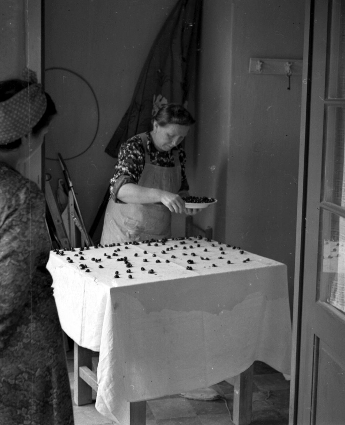 hagyományos magyar rétes készítése