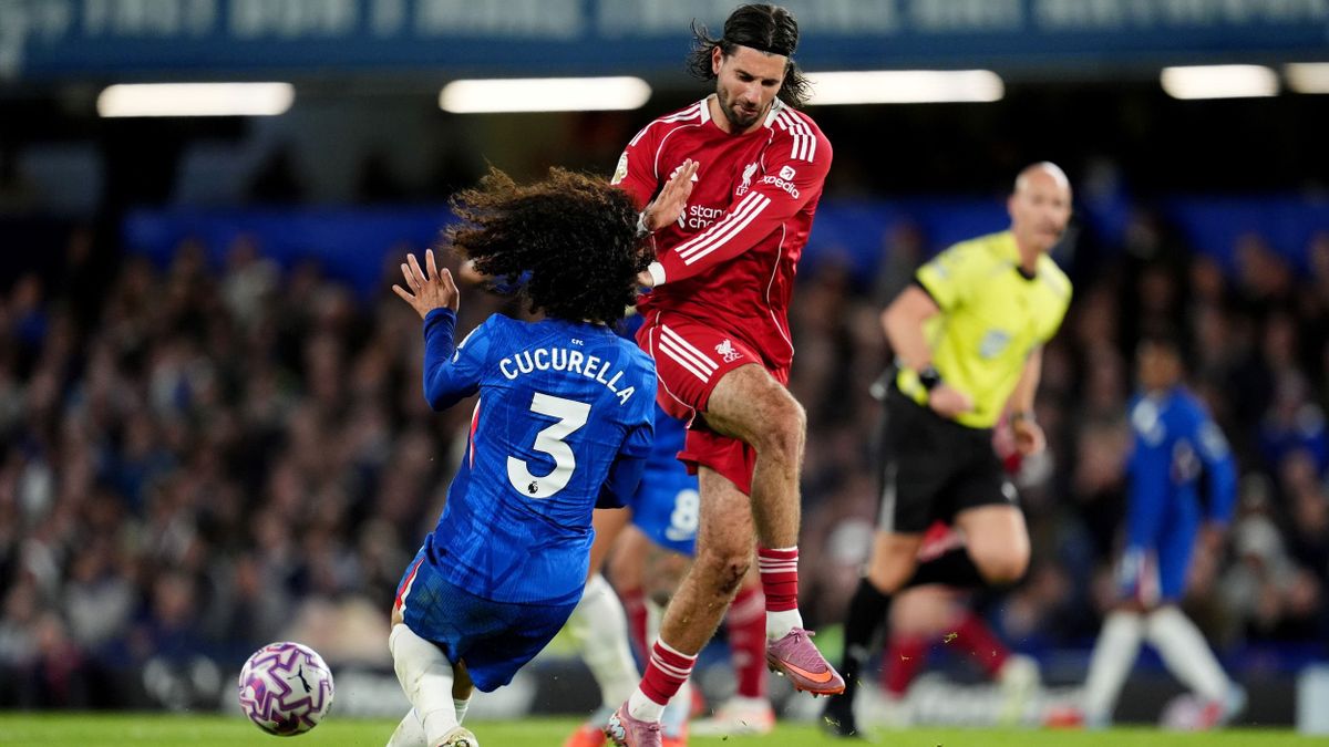 Íme a Premier League állásfoglalása a Szoboszlai ellen felfújt VAR-balhé miatt