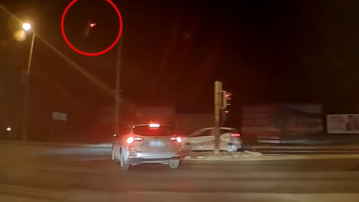 Olyat láttak a szentendrei rendőrök, hogy rögtön kapcsolták a kék villogót + videó