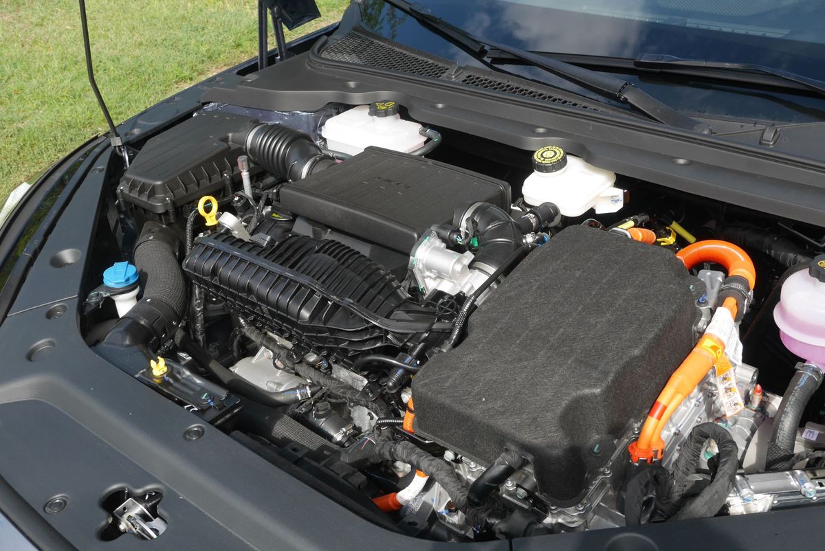 BYD Seal 6