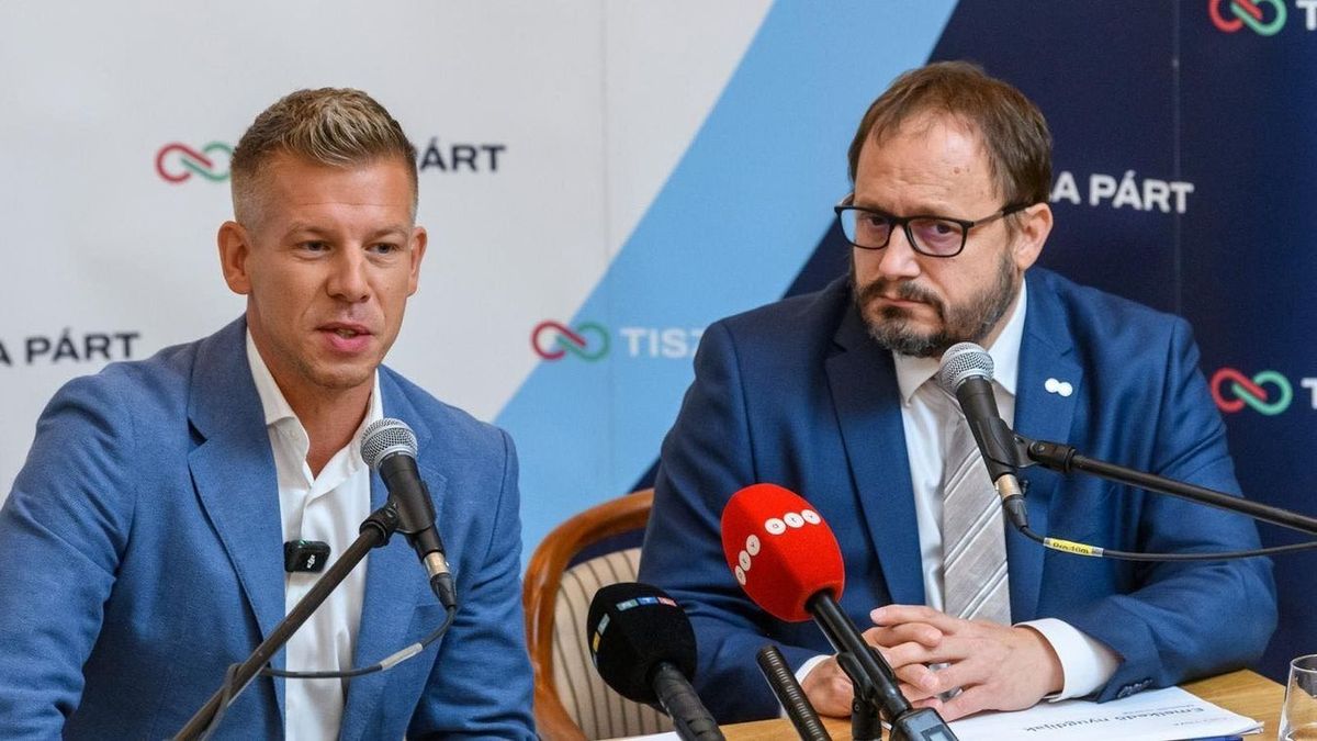 Magyar Péter, Kármán András