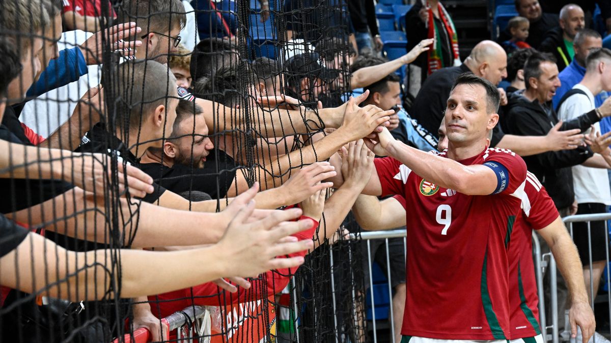 A magyar válogatott Rábl János 2015 után készülhet újra Európa-bajnokságra