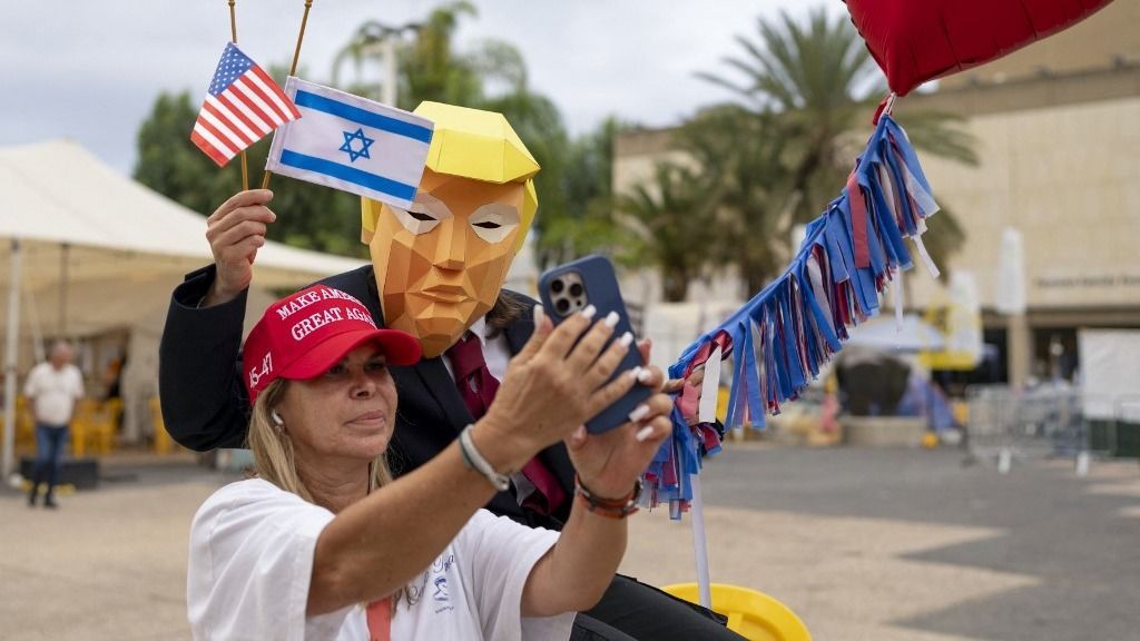Izrael és a Hamász történelmi megállapodást kötött Donald Trump amerikai elnök közvetítésével