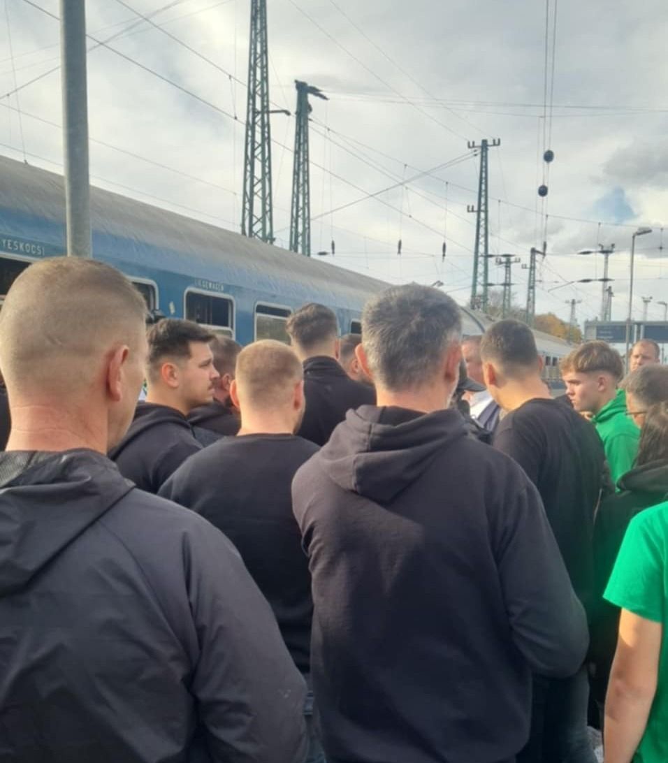 Nem erre számítottak a Ferencváros szurkolói