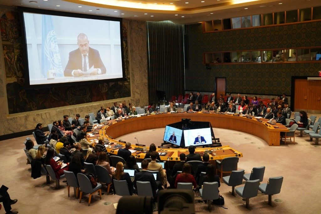 Az ENSZ BT elítélte a szudáni el-Fáser elleni támadást (Illusztráció, forrás: Xinhua via AFP)