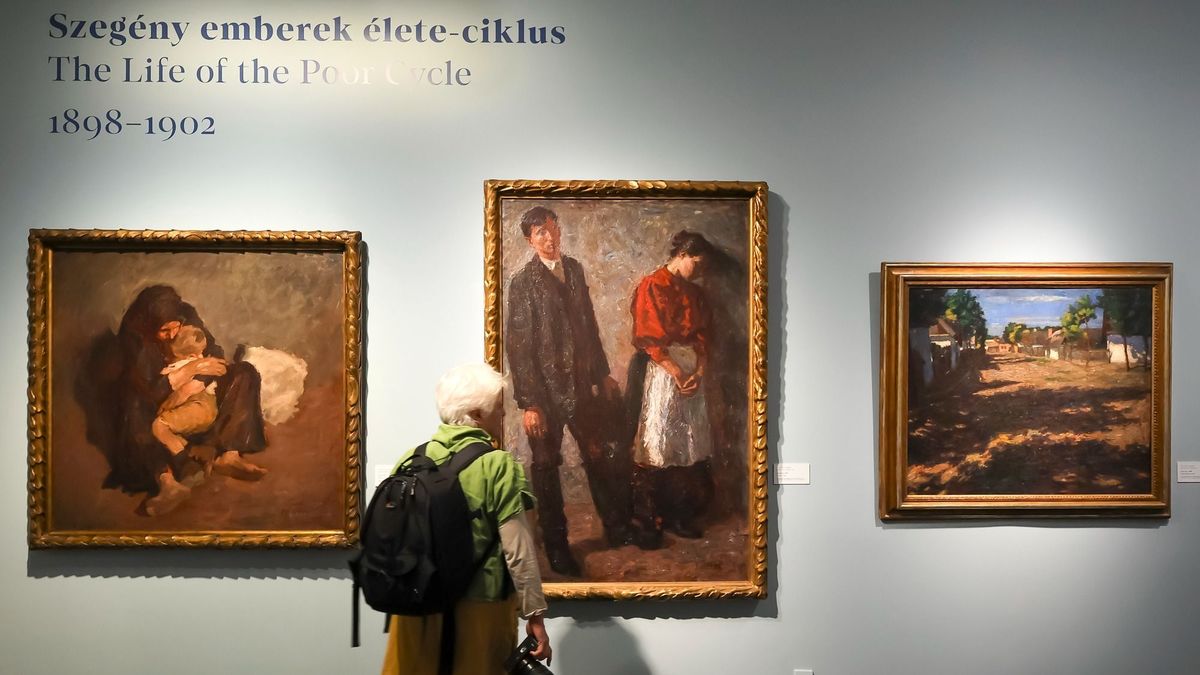 Feltárul a méltatlanul elhanyagolt festőzseni ismeretlen korszaka