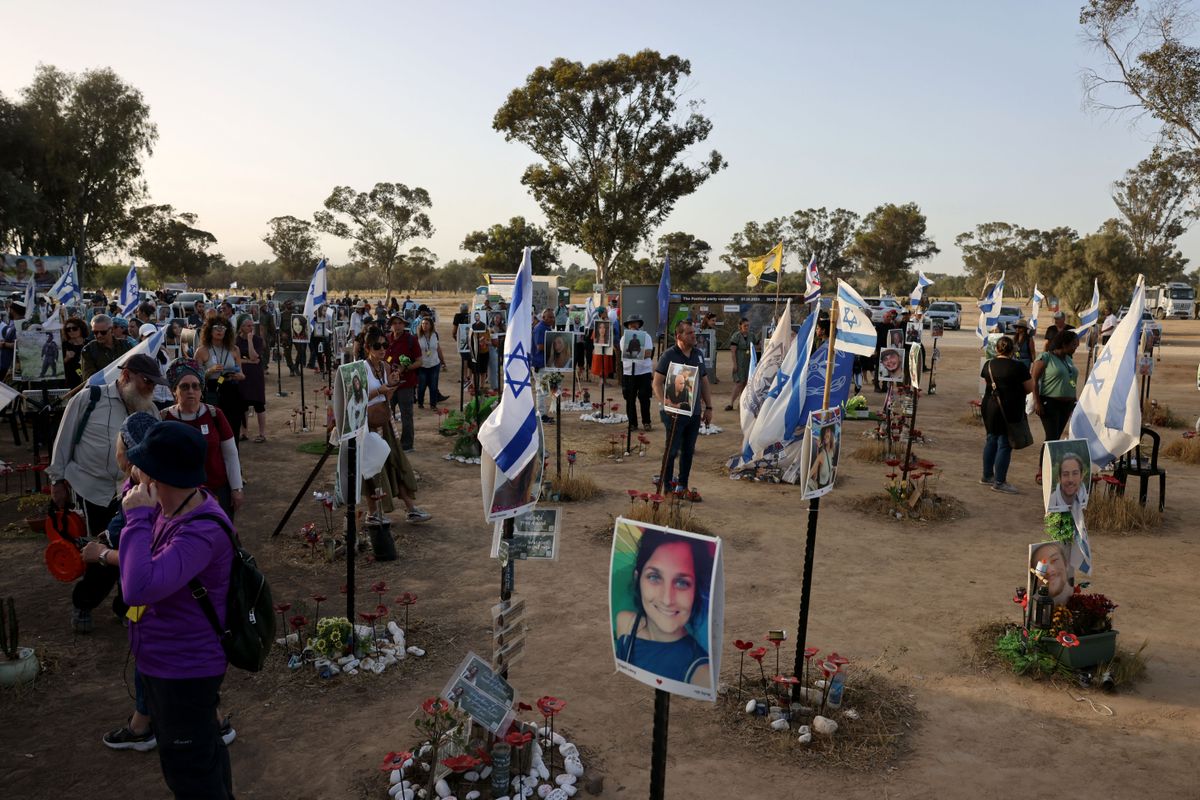A Hamász terrortámadás Izrael modern kori történetének legsúlyosabb tragédiája