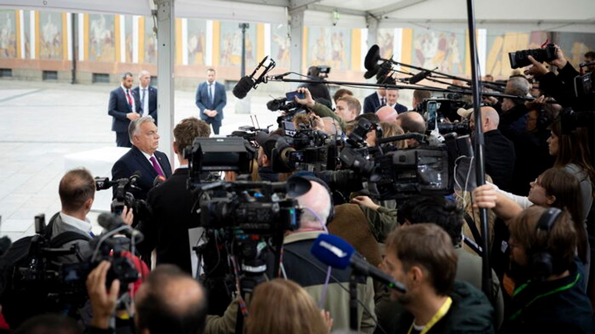 PM Orban: Europe Must Negotiate with Russia