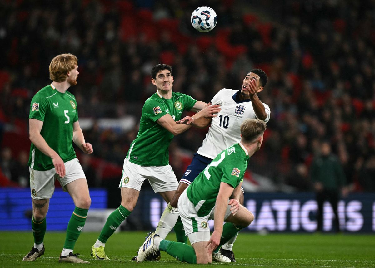 A Ferencváros középpályása, Callum O'Dowda 2024 novembere után térhetett volna vissza az ír válogatottba, azonban sérülés miatt új játékost kellett behívni a helyére.