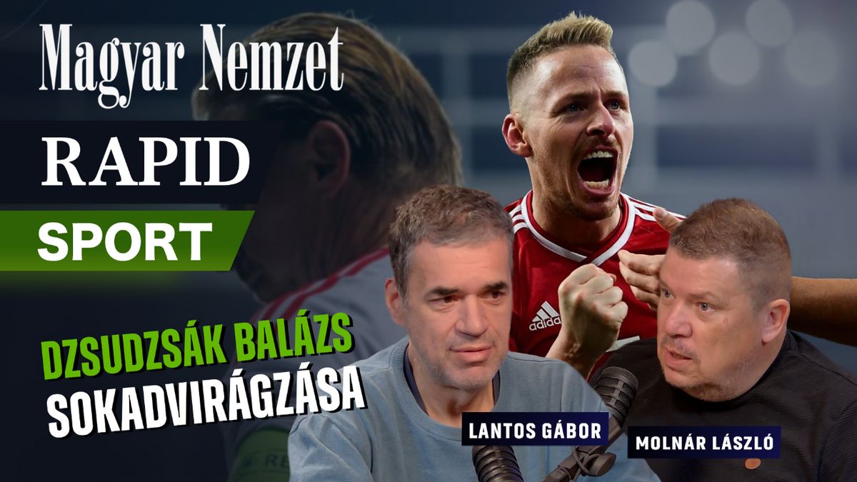 Kinek és mit akart üzenni a bombaformába lendülő Dzsudzsák Balázs?