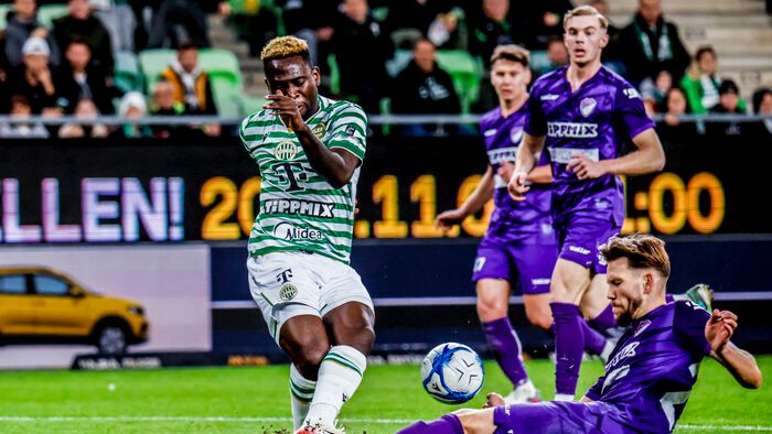 Ferencváros - Békéscsaba MOL Magyar Kupa