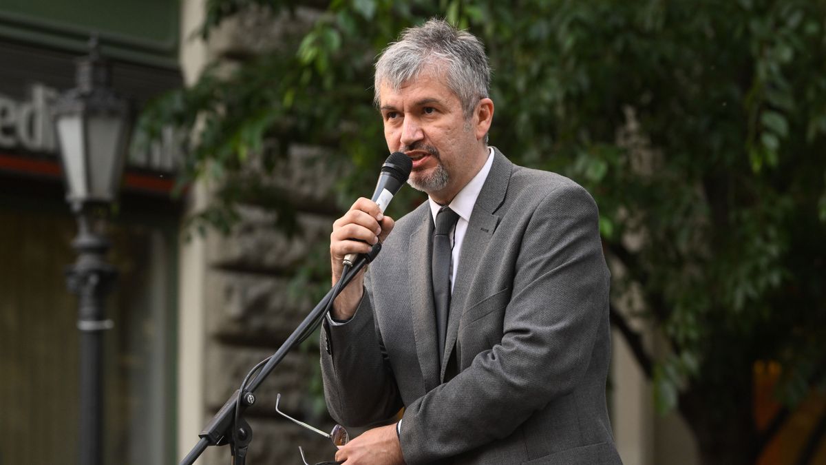 A bíróságon jelentette fel Hadházyt Budai Gyula
