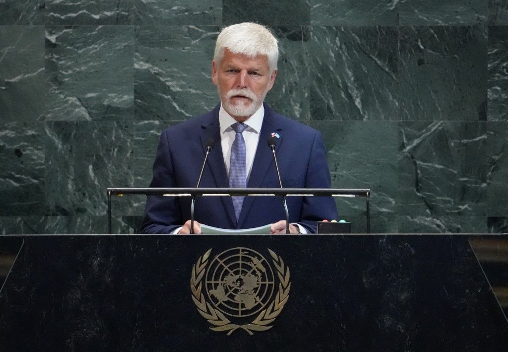 Csehország államfője, Petr Pavel megbízta Andrej Babist a kormányalakítási tárgyalások lefolytatásával