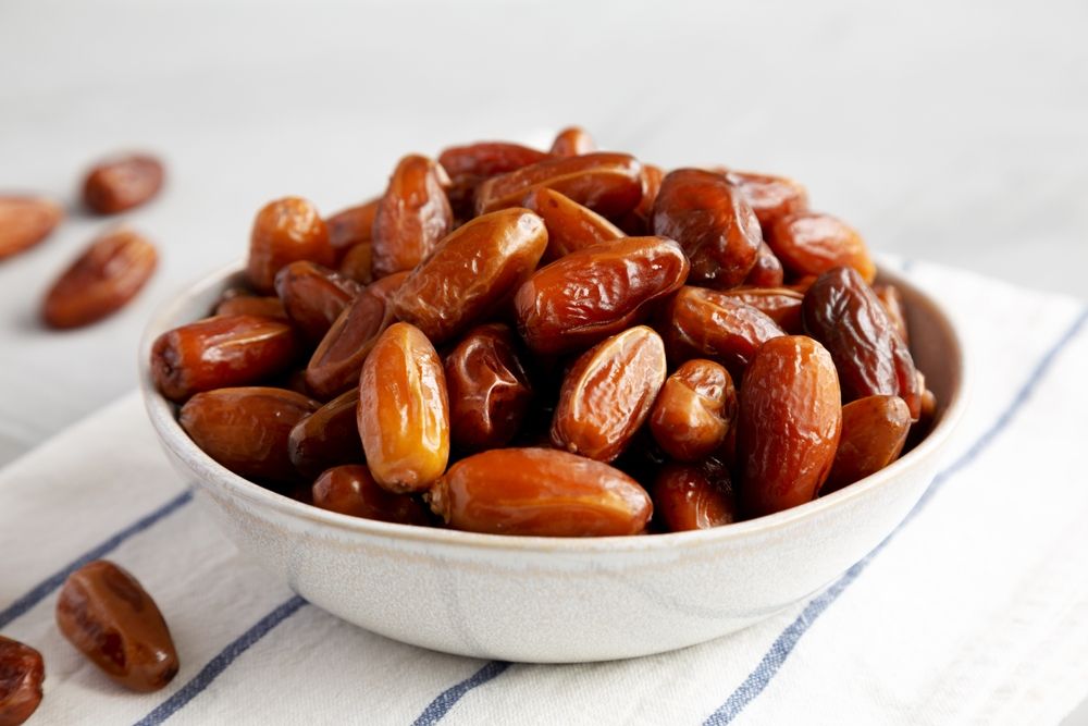 A datolya bővelkedik rostokban, ásványi anyagokban, polifenolokban és antioxidánsokban