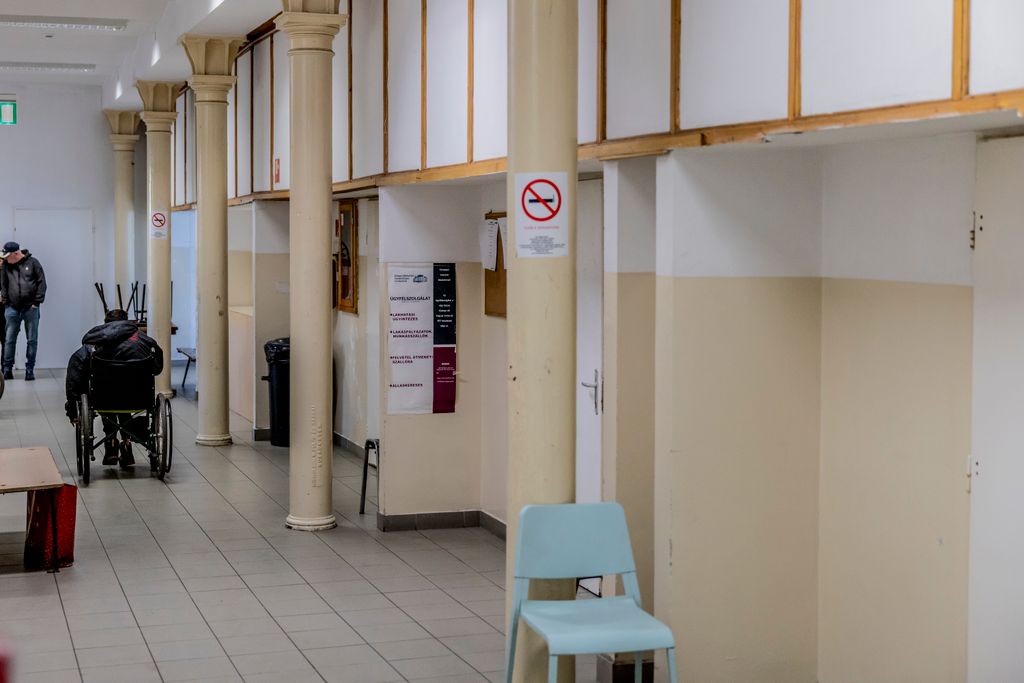 Kőbányai úti Éjjeli Menedékhely