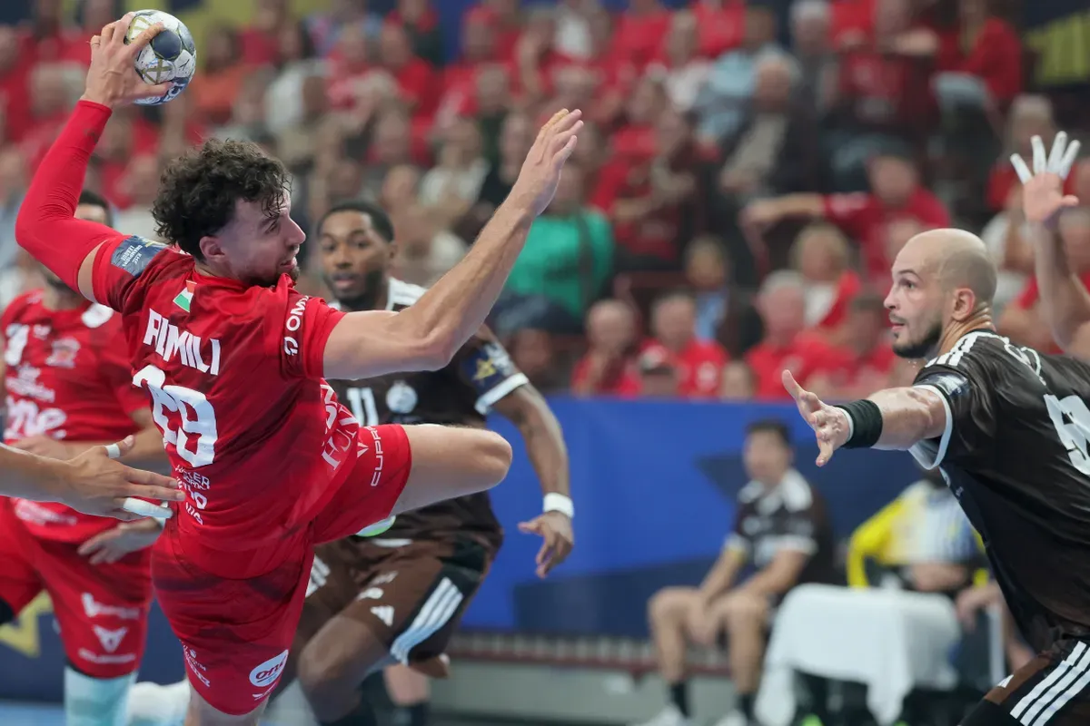 Remili kulcsszerepet vállalt a Veszprém győzelmében, nyolc góllal zárta a mérkőzést