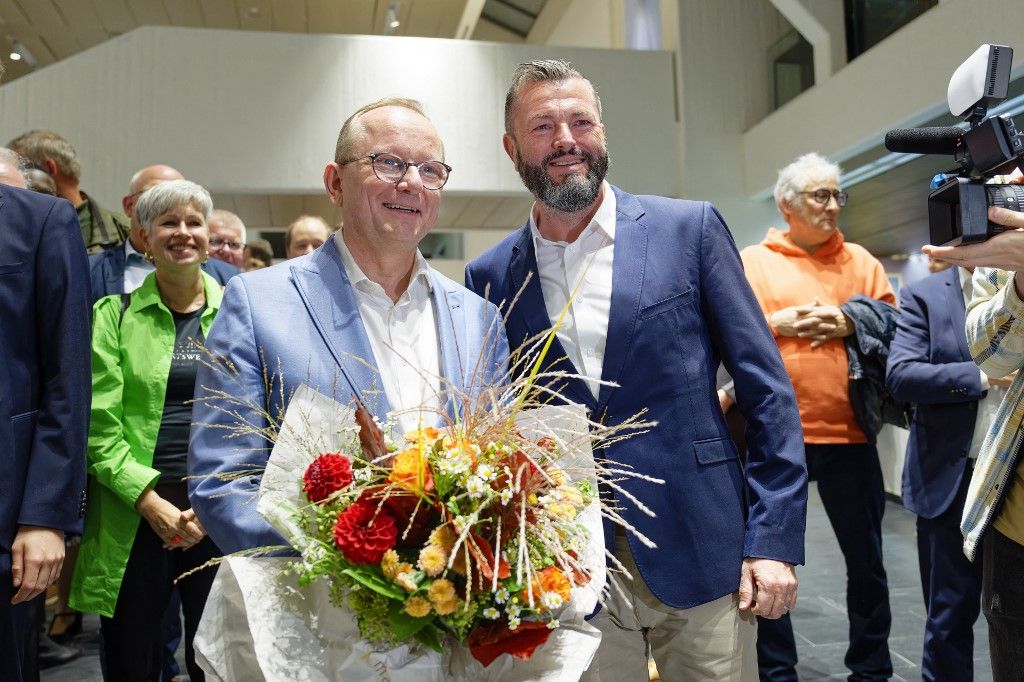 AfD jelölt