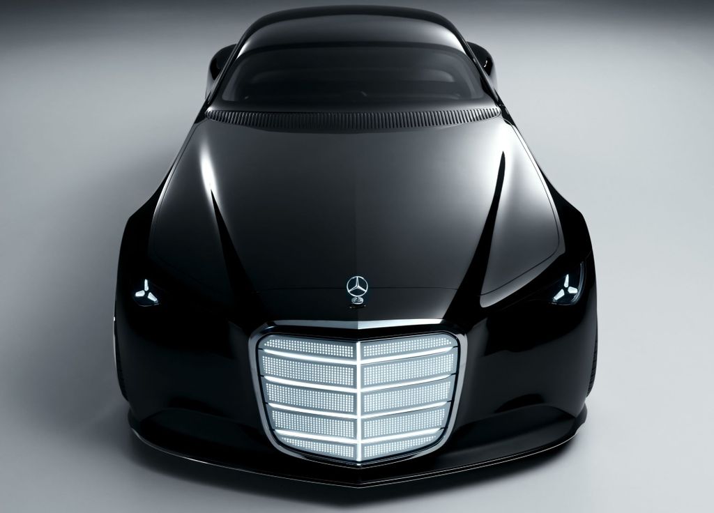 Mercedes Vision Iconic