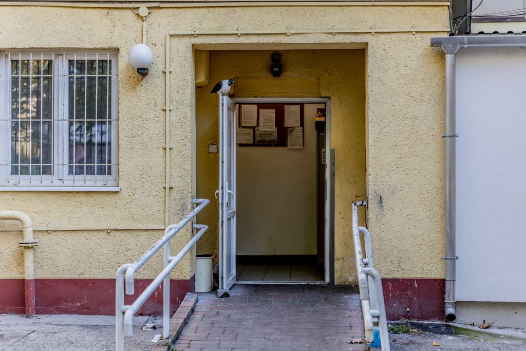 Kőbányai úti Éjjeli Menedékhely