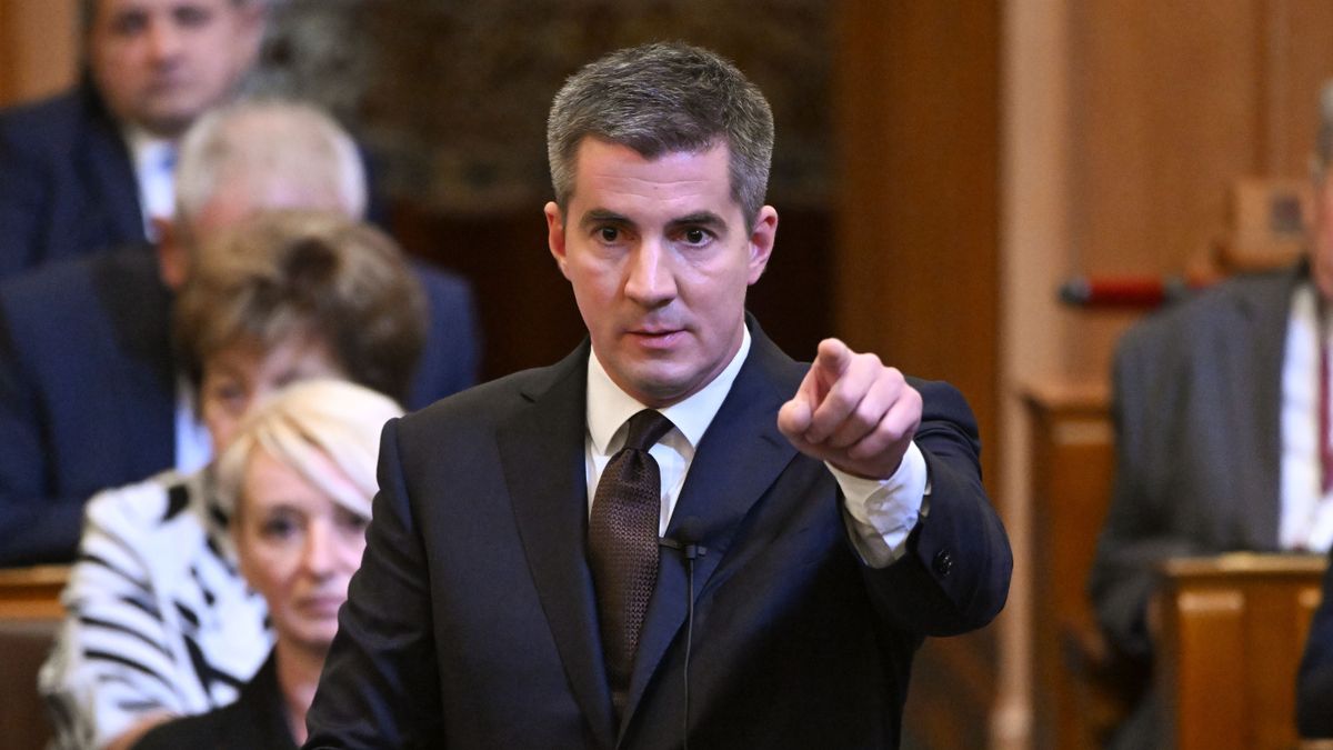 Kocsis Máté: Ennyire pofátlan nem lehet egy társaság + videó