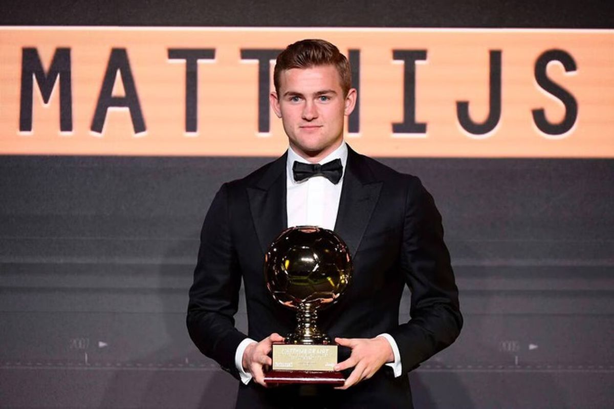 Huszonöt fő van még versenyben a Golden Boy-díjért.