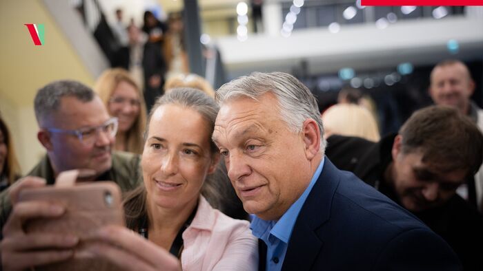 Zánka Harcosok klubja Orbán Viktor