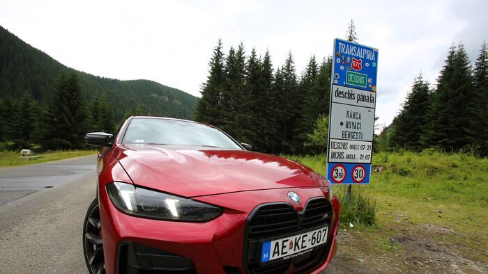 Transalpina