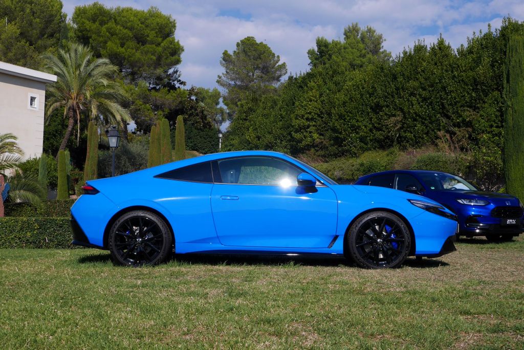 Honda Prelude