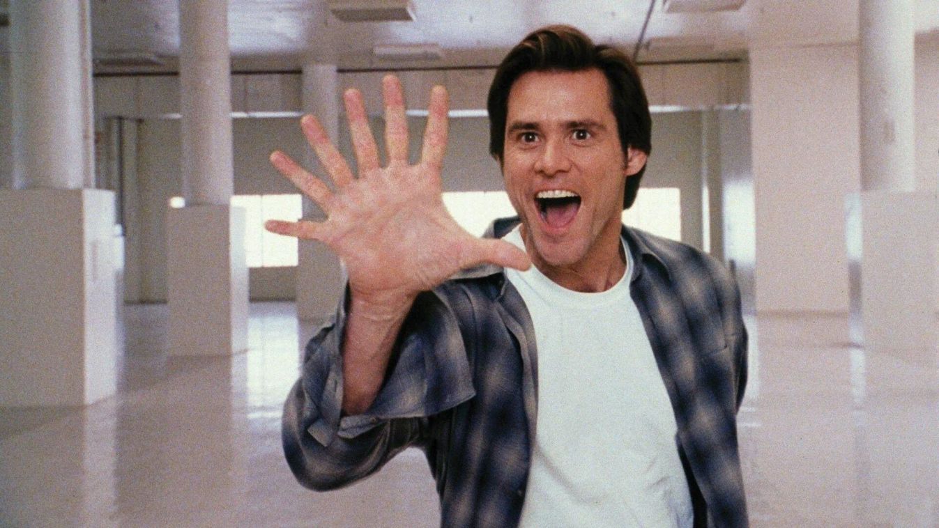 Jim Carrey már túl van a sikerei csúcsán, de egy hozzá illő fanchise-val csodákra képes.