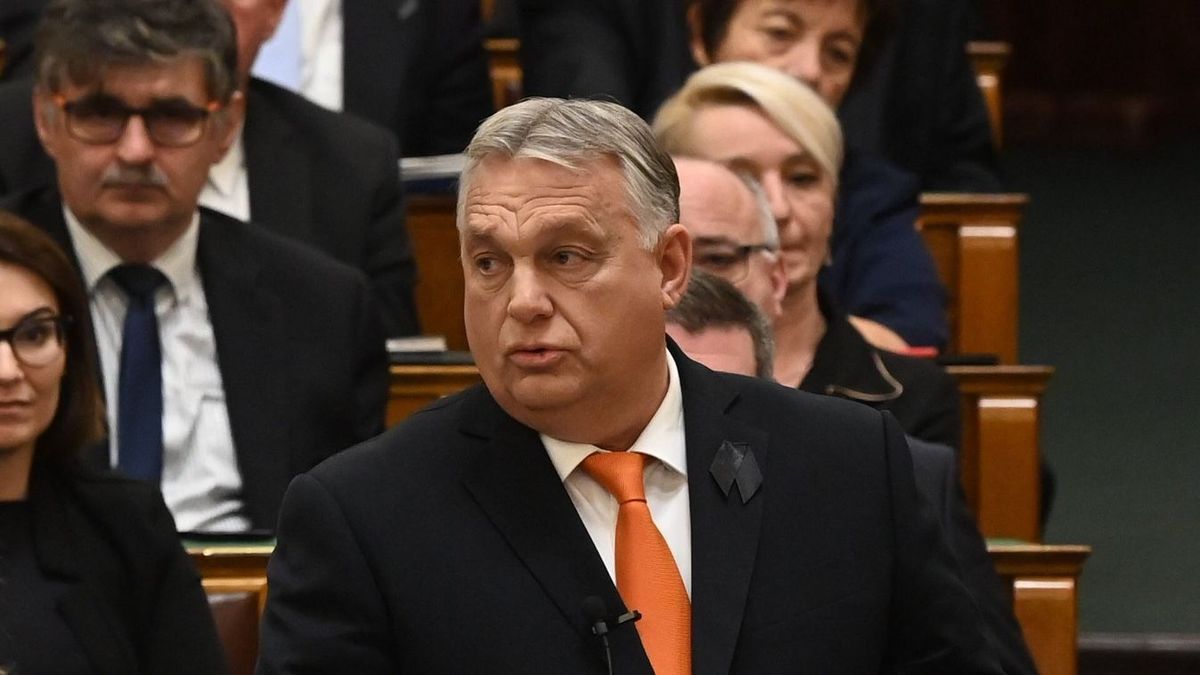 Orbán Viktor: Magyarországon parlamentáris demokrácia van, számos kérdésben nem a kormány dönt