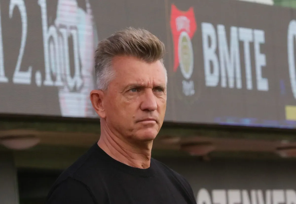 Mészöly Géza is tudja, a vezetőség többet vár tőle Budafokon