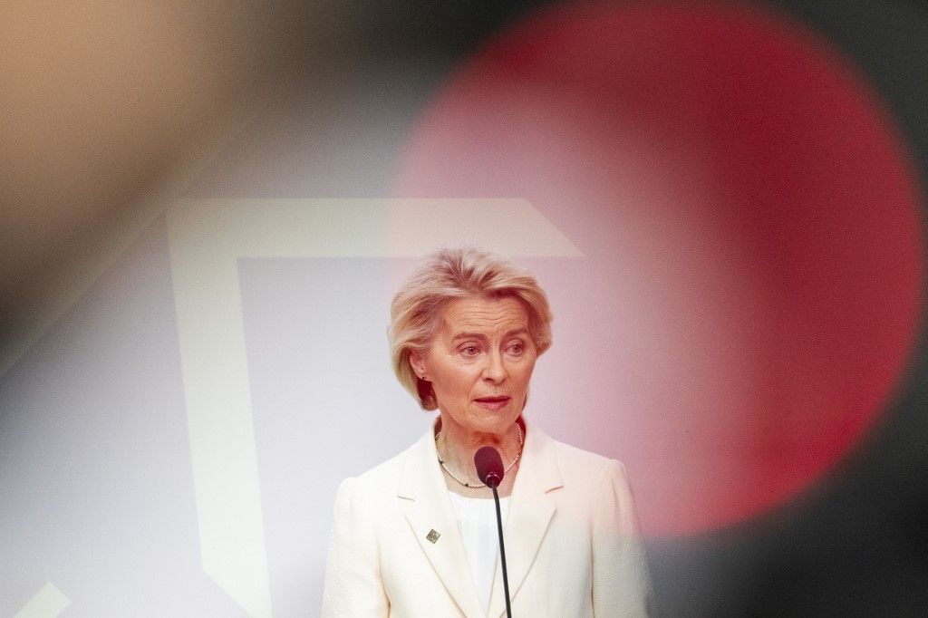 von der Leyen