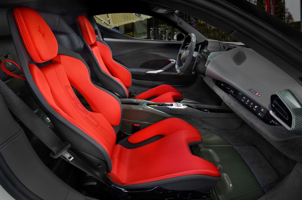 Ferrari SC40