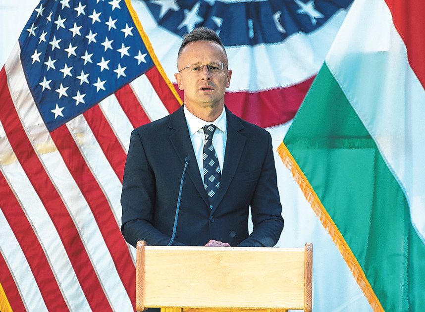 Trump a következő háborúnak Budapesten vethet véget
