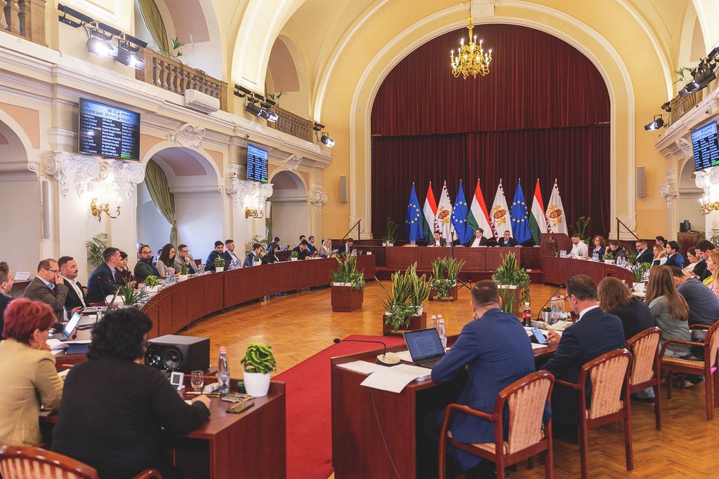 Fővárosi Közgyűlés