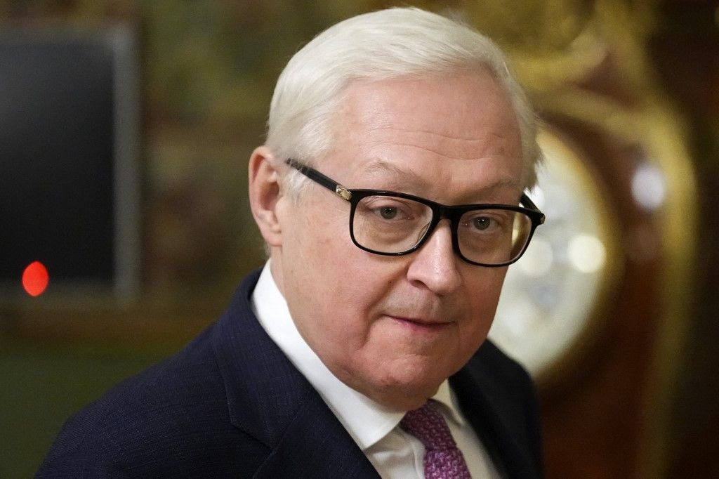 Szergej Rjabkov orosz külügyminiszter-helyettes sejtelmesen fogalmazott az orosz–amerikai egyeztetésről