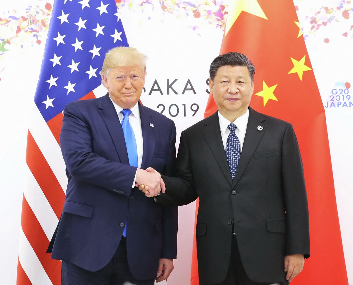 Donald Trump változatlanul készen áll egy újabb találkozóra Hszi Csin-pinggel