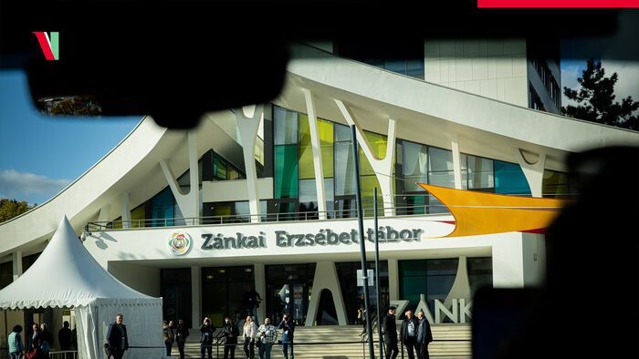 Zánka Harcosok klubja Orbán Viktor