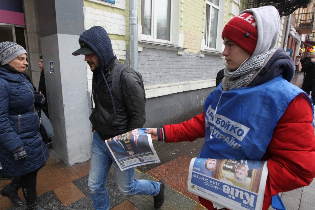 Magyarország válaszlépése nem tetszik az ukrán médiatanácsnak (Illusztráció, forrás: NurPhoto via AFP)