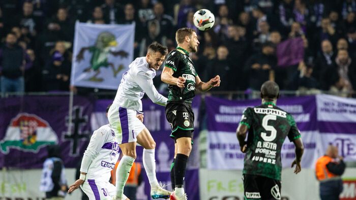 Újpest - FTC