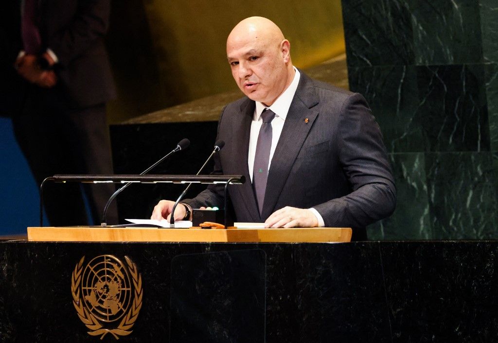 Joseph Aoun, libanoni elnök tárgyalna Izraellel