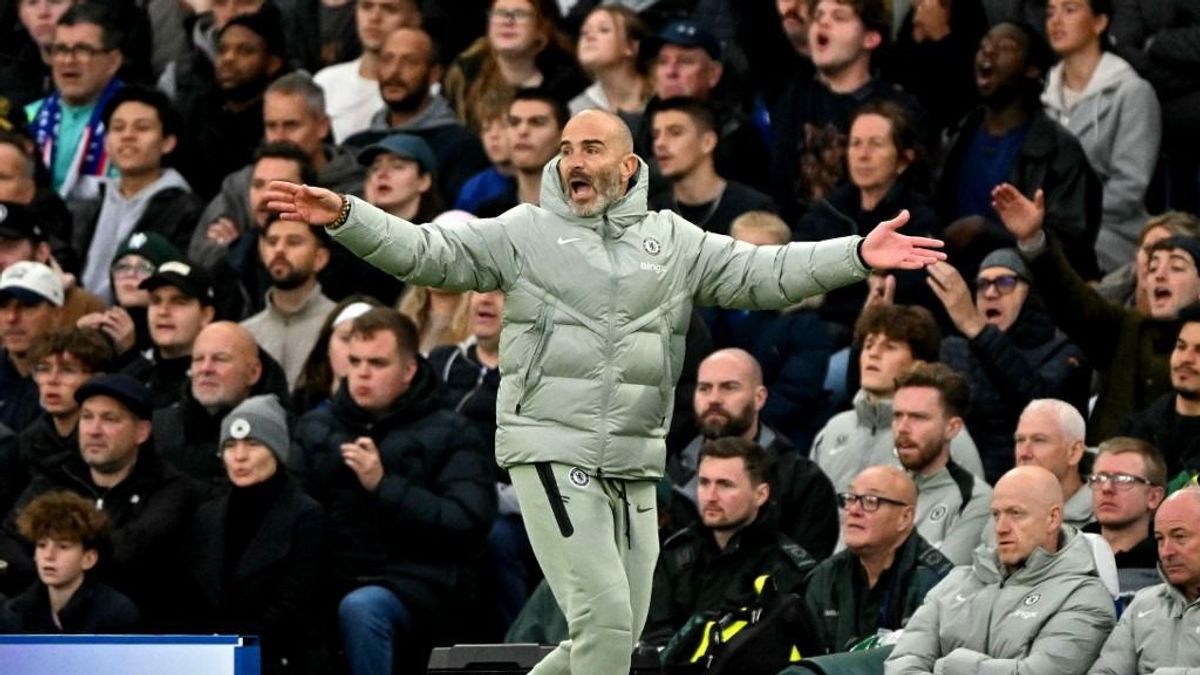 A Szoboszlai ellen lázongó, majd kiállított Chelsea-edzőt ünneplik Angliában