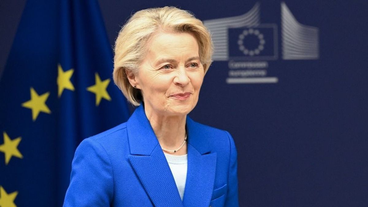 Von der Leyen ügyében is folytatta a mosdatást az Európai Parlament