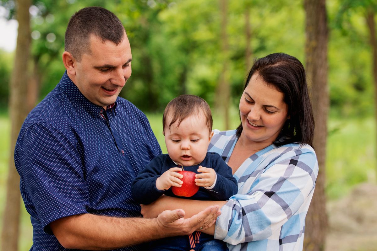 Milliárdok maradnak a családoknál. /Fotó: Czinege Melinda