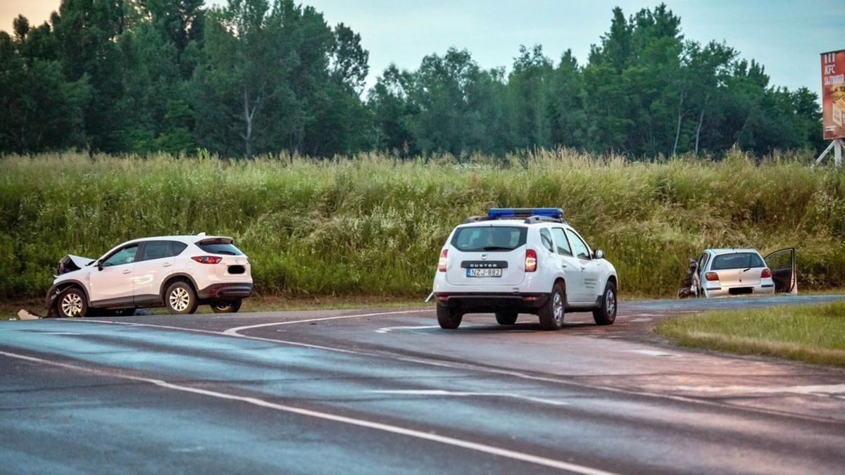 Az édesanyát és a nagymamát is megölte a felelőtlen sofőr, csak egy négy éves gyermek élte túl a balesetet