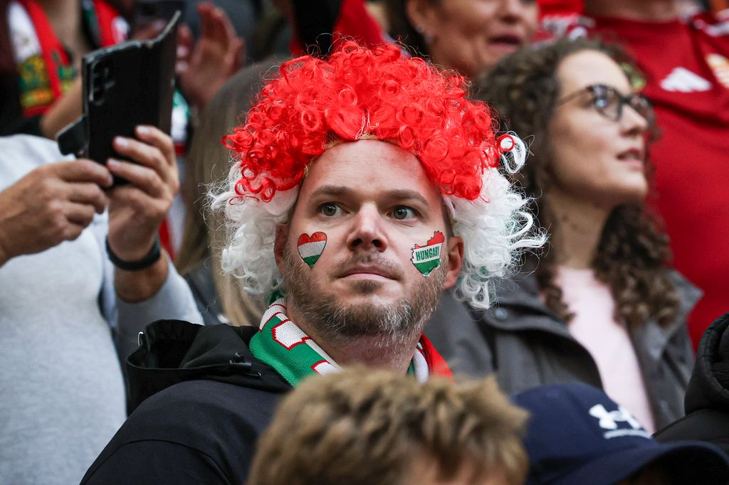Magyarország - Örményország VB selejtező a Puskás Arénában, magyar válogatott mérkőzés, 