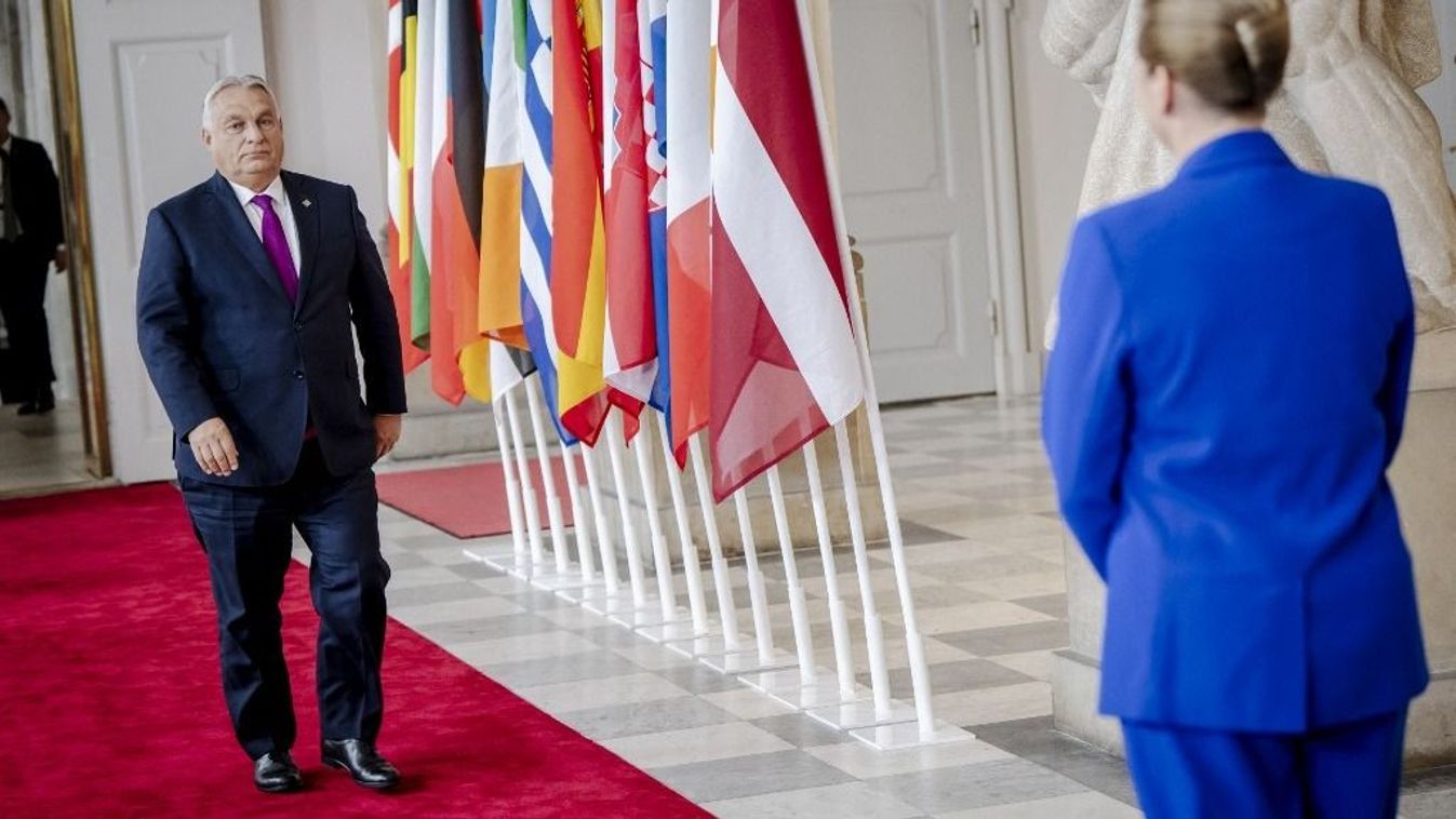 Orbán Viktor miniszterelnök