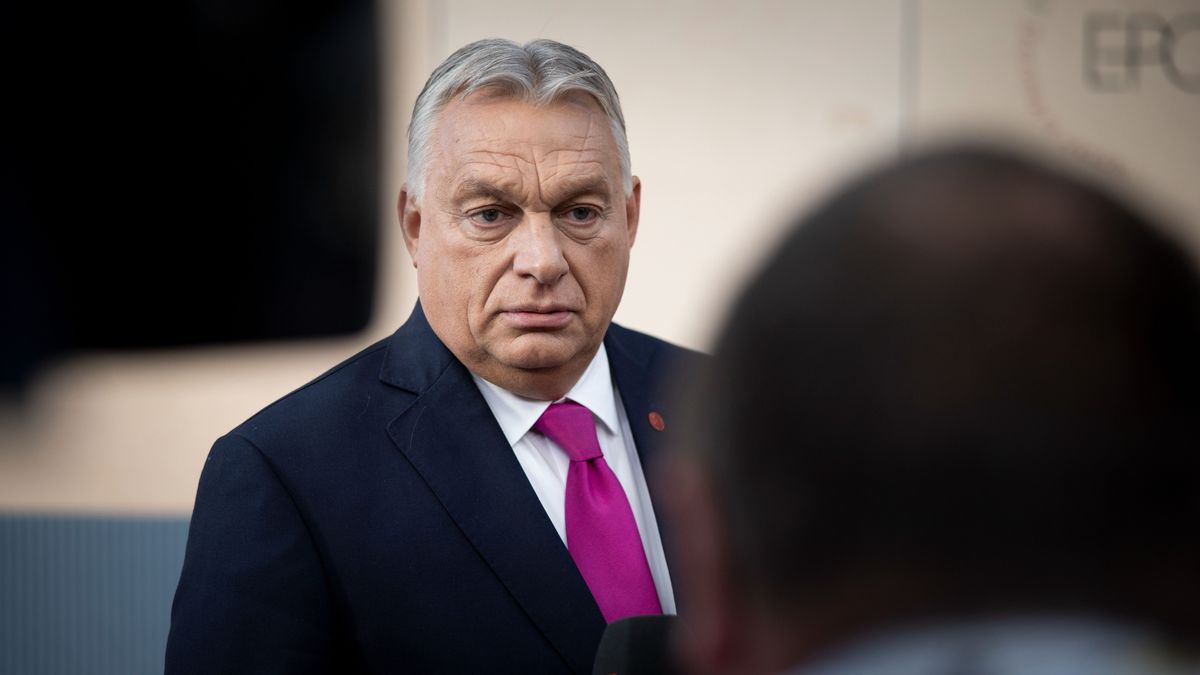 Orbán Viktor: Brüsszelnek van egy háborús terve, és mi ezzel nem értünk egyet
